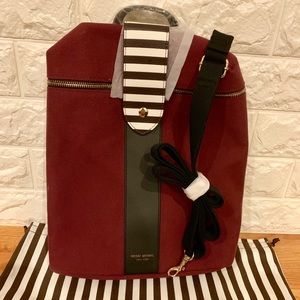 Hendri Bendel small backpack